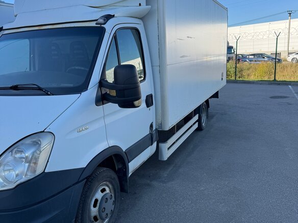 2014 Iveco Daily, белый - вид 8