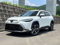 2023 Toyota Corolla Cross I, белый, 1870000 рублей