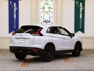 2023 Mitsubishi Eclipse Cross I Рестайлинг, белый, 2258700 рублей, вид 5