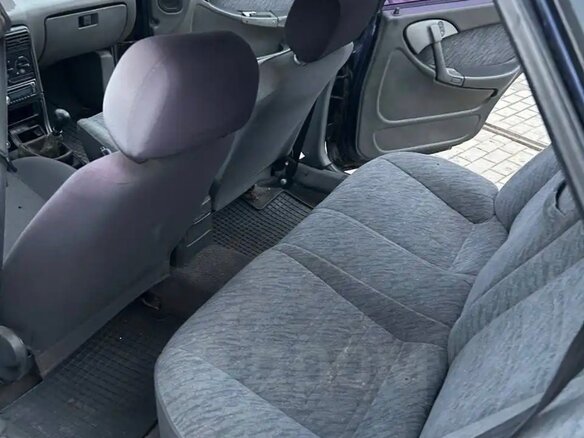 1997 Daewoo Espero, синий, 85000 рублей - вид 7