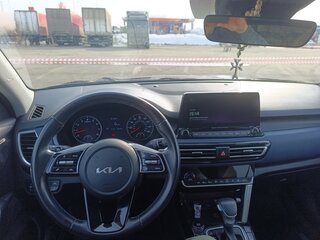 2021 Kia Seltos I, синий, 2150000 рублей, вид 5