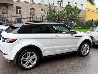 2012 Land Rover Range Rover Evoque 6-speed I, белый, 1900000 рублей, вид 5