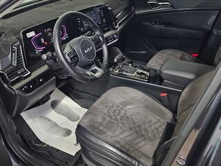 2025 Kia Sportage V, серый, 3000000 рублей, вид 5