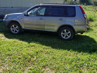 2002 Nissan X-Trail I, серый, 505000 рублей, вид 5