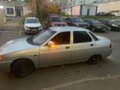 2006 Lada (ВАЗ) 2110, серебристый, 135000 рублей - вид 2