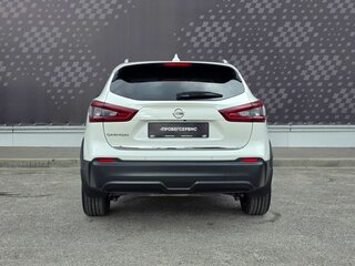2021 Nissan Qashqai II Рестайлинг, белый, 2730000 рублей, вид 5