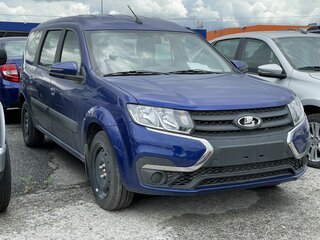 2026 Lada (ВАЗ) Largus I Рестайлинг, синий, 1707000 рублей, вид 3