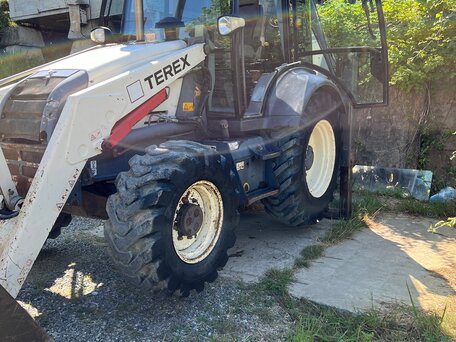 2008 Terex Колёсные, 3650000 рублей, вид 4