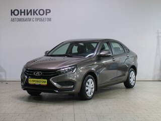 2024 Lada (ВАЗ) Vesta I Рестайлинг (NG), коричневый, 1199000 рублей, вид 1