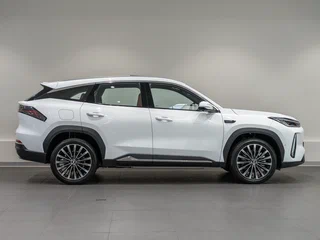 2026 Geely Galaxy M7, белый, 3800000 рублей, вид 4