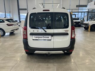 2026 Lada (ВАЗ) Largus Cross I Рестайлинг, серый, 2017000 рублей, вид 4