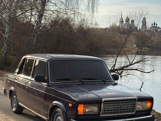 2004 Lada (ВАЗ) 2107, фиолетовый, 165000 рублей, вид 1