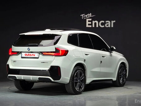 2025 BMW X1 18d sDrive III (U11/U12), серый, 6150000 рублей, вид 2