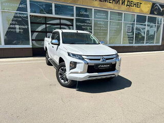 Mitsubishi L200 V Рестайлинг