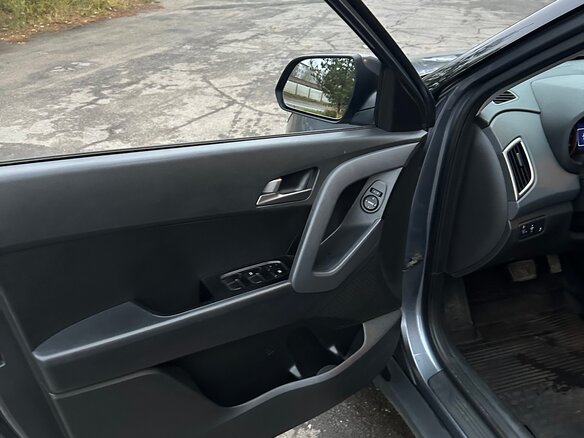 2017 Hyundai Creta I, серый, 1680000 рублей - вид 11