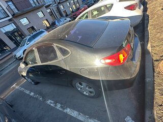 2007 Hyundai Elantra IV (HD), чёрный, 600000 рублей, вид 3