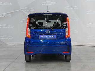 2015 Daihatsu Move VI, синий, 880000 рублей, вид 4