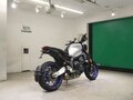 2024 Yamaha MT-09 (FZ-09), серебристый - вид 4