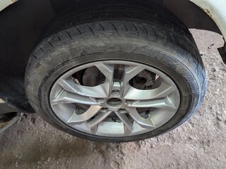 1997 Audi A6 II (C5), белый, 350000 рублей, вид 5