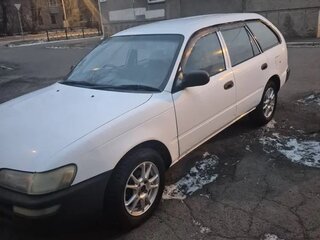2000 Toyota Corolla VII (E100), белый, 290000 рублей, вид 1