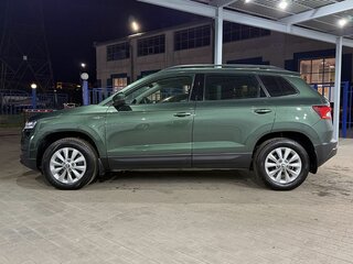 2021 Skoda Karoq DSG6 I, зелёный, 2349000 рублей, вид 2