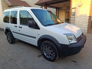 2008 Ford Tourneo Connect I, белый, 590000 рублей, вид 2