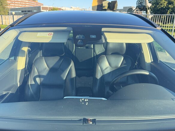 2011 Volvo XC60 I, синий, 999999 рублей - вид 12