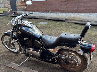 Kawasaki VN400 Vulcan