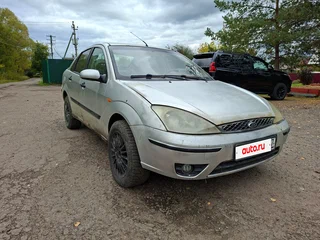 2004 Ford Focus I Рестайлинг, серебристый, 87000 рублей, вид 2