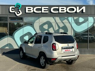 2018 Renault Duster I Рестайлинг, серый, 1245000 рублей, вид 3