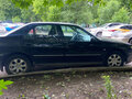 2001 Peugeot 406 I Рестайлинг, чёрный, 200000 рублей - вид 2