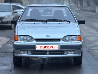 2003 Lada (ВАЗ) 2115, серебристый, 485000 рублей, вид 1