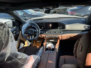 2025 Mercedes-Benz GLS 580 II (X167) Рестайлинг, серый, 24490000 рублей, вид 5