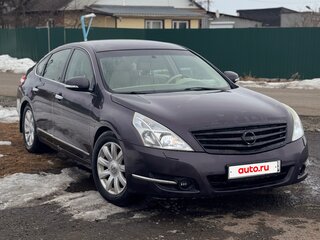2008 Nissan Teana II (J32), серый, 850000 рублей, вид 1