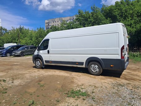 2014 Fiat Professional Ducato, белый, 1599999 рублей, вид 2