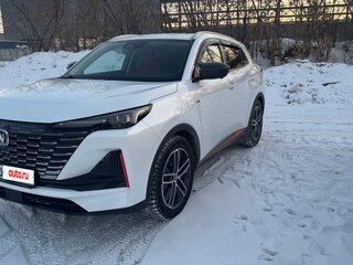 2023 Changan CS55 Plus II, белый, 2100000 рублей, вид 1