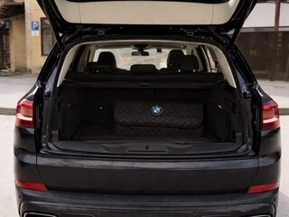 2020 BMW X5 25d IV (G05/G18), чёрный, 5900000 рублей, вид 4