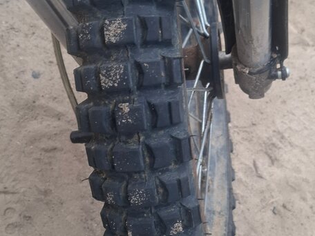 2015 BSE MX 125, белый, 60000 рублей, вид 4