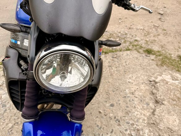 2003 Honda X11, синий, 575000 рублей - вид 28