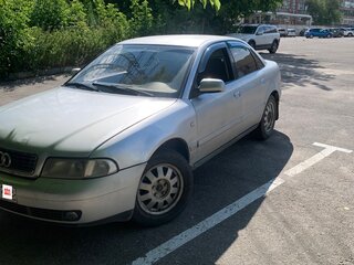 2000 Audi A4 I (B5) Рестайлинг, серый, 260000 рублей, вид 1