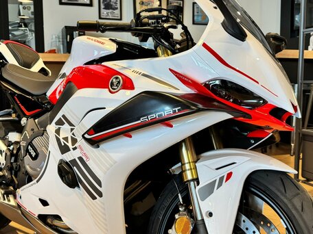 2026 Voge RR660S, белый, 794000 рублей, вид 3
