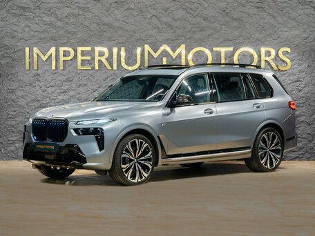 BMW X7 I (G07) Рестайлинг