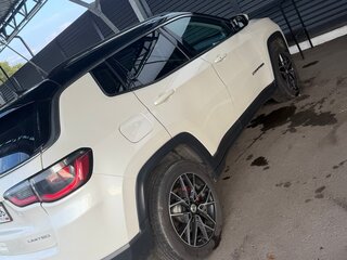 2018 Jeep Compass II, белый, 1900000 рублей, вид 5