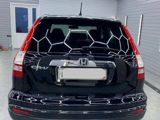 2012 Honda CR-V III Рестайлинг, чёрный, 1520000 рублей, вид 5