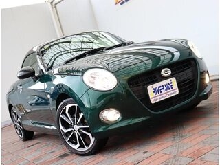 2022 Daihatsu Copen II, зелёный, 930000 рублей, вид 5