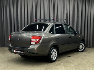 2016 Lada (ВАЗ) Granta I, золотистый, 499900 рублей, вид 3