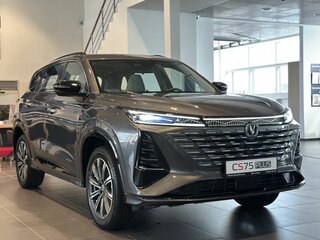 2025 Changan CS75 Plus III, серый, 4224900 рублей, вид 1