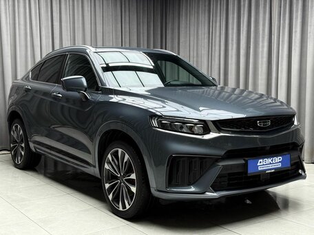 Geely Tugella I Рестайлинг