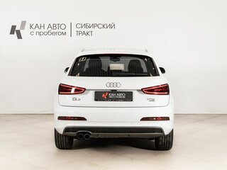 2013 Audi Q3 I (8U), белый, 1750000 рублей, вид 4