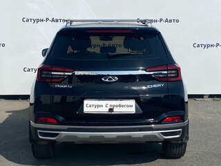 2019 Chery Tiggo 4 I Рестайлинг, чёрный, 1200000 рублей, вид 5